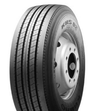 А/шина 295/75R22.5 KUMHO KRS02 кермо 149/146M